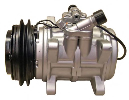 LIZARTE 81.08.52.011 Compressor, air conditioning